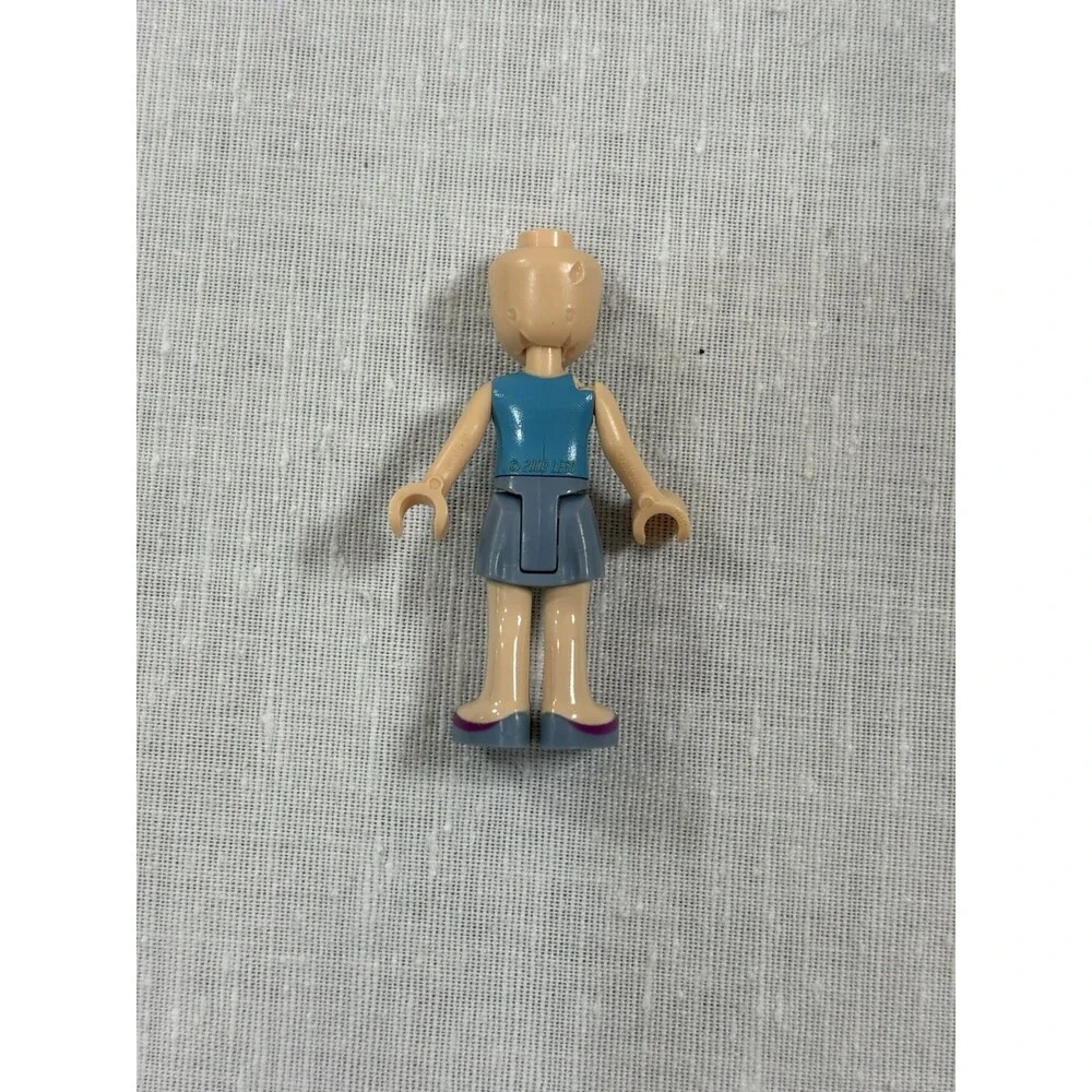 LEGO Friends Minifigure Sophie Frnd159 from Set#41125-Horse Vet Trailer